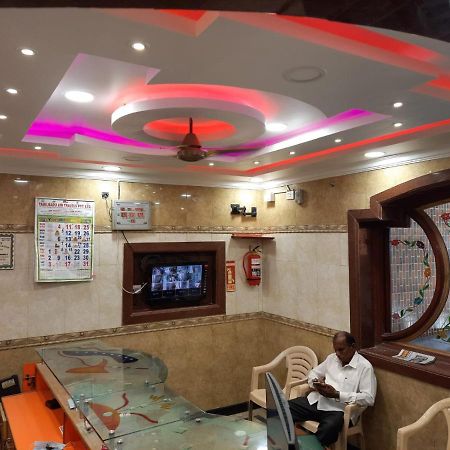 Vila Charminar Residency Čennai Exteriér fotografie