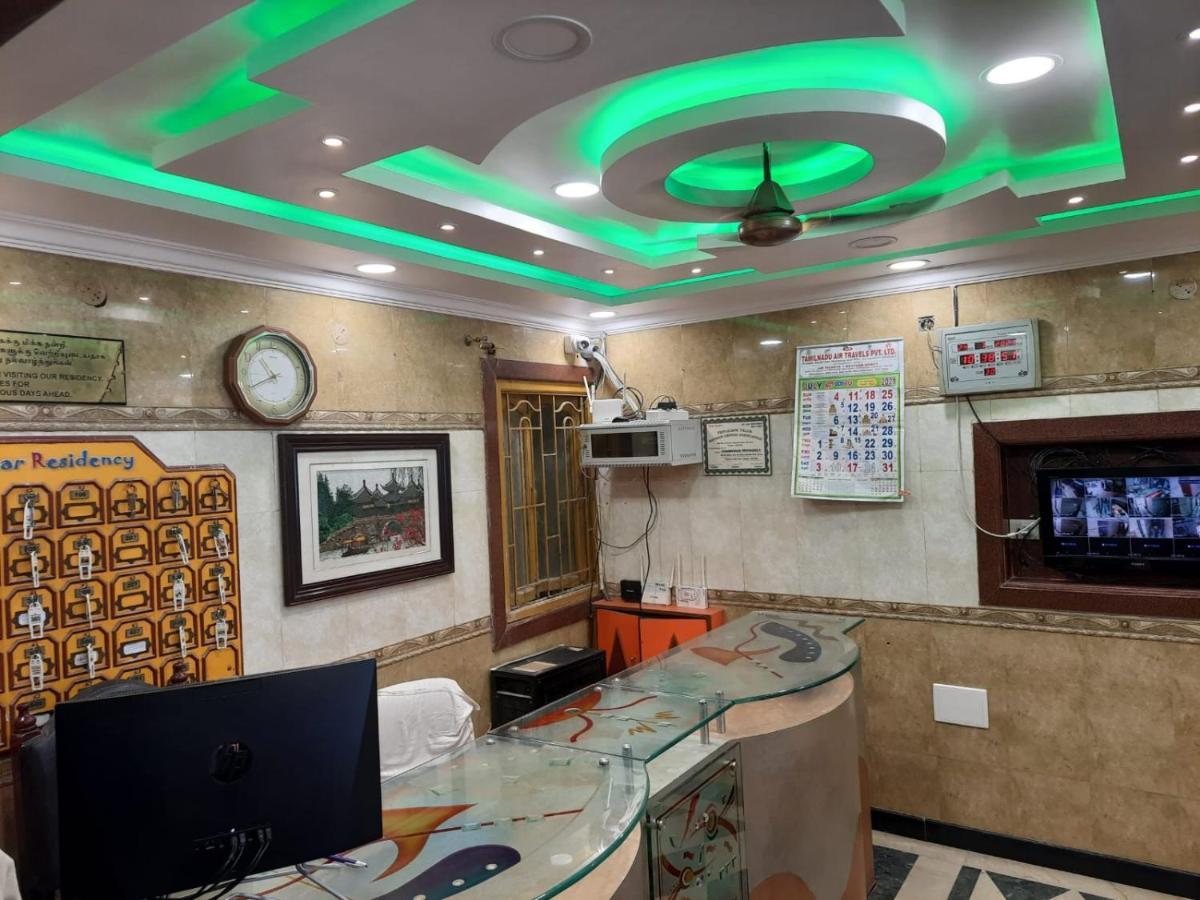 Vila Charminar Residency Čennai Exteriér fotografie