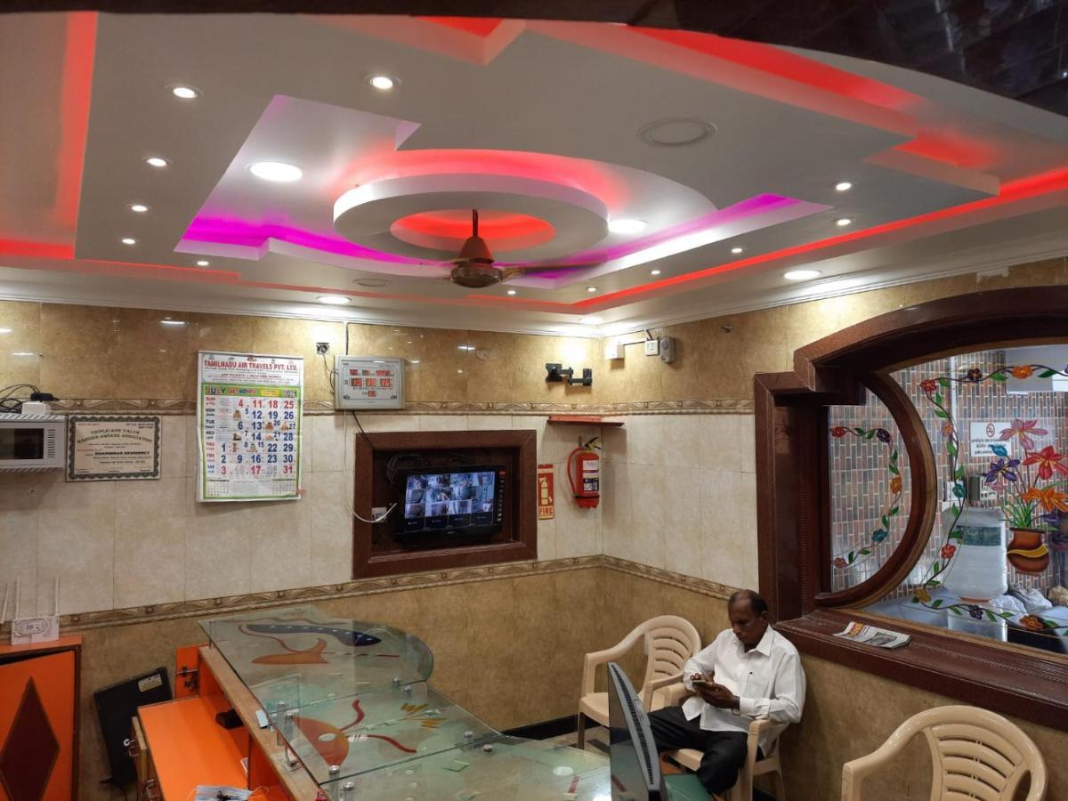 Vila Charminar Residency Čennai Exteriér fotografie