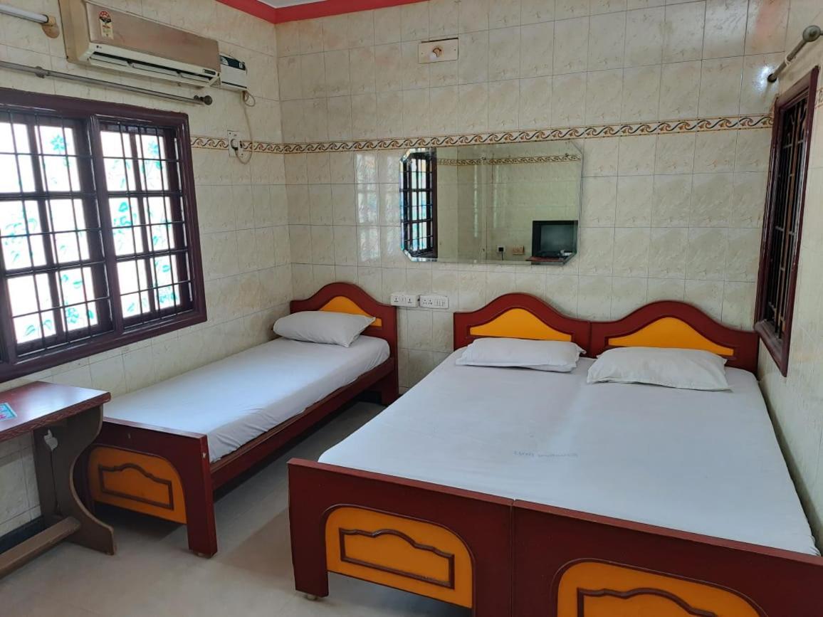 Vila Charminar Residency Čennai Exteriér fotografie
