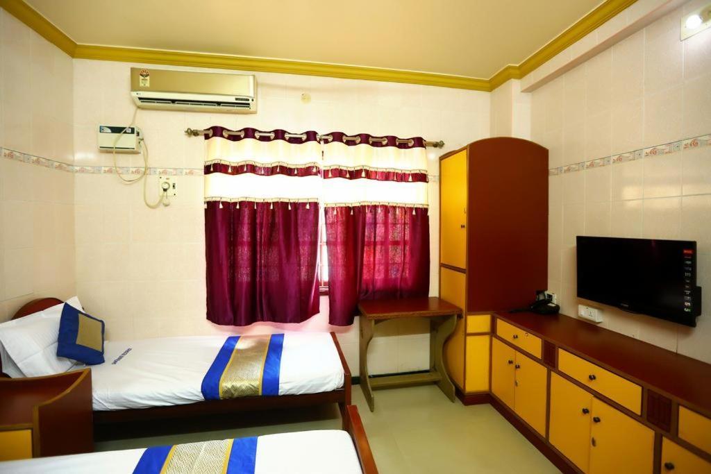 Vila Charminar Residency Čennai Exteriér fotografie
